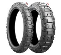 Motorradreifen Bridgestone 120/90-17 64P BATTLAX ADV.CROSS AX41R M+S