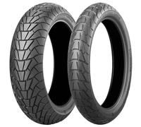 Motorradreifen Bridgestone 170/60 R17 72H BATTLAX ADVENTURE SCAMBLER AX41S REAR