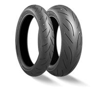 Motorradreifen Bridgestone 190/55 R17 75W BATTLAX S21 REAR M (2022)