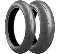 Motorradreifen Bridgestone 190/55 R17 75W (Hinterrad) RS11R