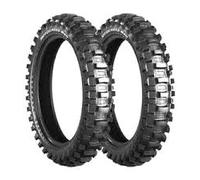 Motorradreifen Bridgestone 80/90 R10 38J MOTOCROSS M40 FRONT
