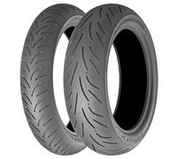 Motorradreifen Bridgestone 90/80 R14 49P BATTLAX SC