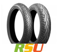 BRIDGESTONE Motorradreifen 110/90 -18 TL 61H BATTLAX BT46