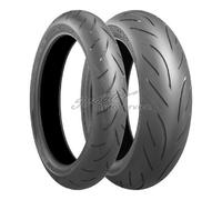 Motorradreifen Bridgestone Battlax S21 TL vorne 120/70 R17 58W | 54083
