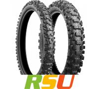 Motorradreifen Bridgestone Battlecross X40 (TT) 120/80-19 63 M Sommerreifen