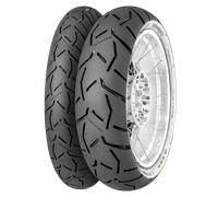 Continental ContiTrailAttack 3 ( 120/70 ZR17 TL (58W) M/C, Vorderrad )