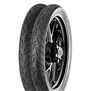 Motorradreifen Continental 2.5/100 R17 43P CONTISTREET (2023)
