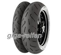 Motorradreifen Continental ContiSportAttack 4 120/70 ZR17 58W
