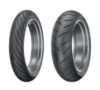 Motorradreifen Dunlop 120/70 R19 60W SP.MAX ROADSMA II