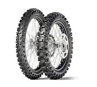 Motorradreifen Dunlop 120/80 R19 63M (Hinterrad) GEOMAX MX53 (2022)