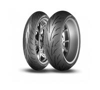 200/50 ZR 17 (75W) TL Dunlop Qualifier Core 2005017 200 50 17 Rear neu