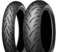 Dunlop Scootsmart F+R 3.50/ -10 59J