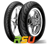 DUNLOP Motorradreifen 150/70 R18 TL 70V GT 502 REAR (HARLEY.D)