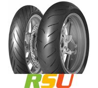 Dunlop Sportmax Roadsmart II ( 120/60 ZR17 TL (55W) M/C, Variante G, Vorderrad )