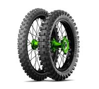 Motorradreifen Michelin 120/80 R19 63M STARCROSS 6 MEDIUM HARD REAR