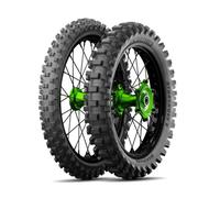 Motorradreifen Michelin 120/80 R19 63M STARCROSS 6 MEDIUM HARD REAR