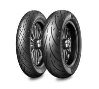 Motorradreifen Metzeler 150/80 R17 72V CRUISTEC