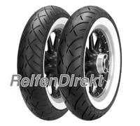 Metzeler ME888 Marathon Ultra WW ( 100/90-19 TL 57H BR, M/C, Vorderrad WW )