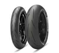 Motorradreifen Metzeler Racetec RR 120/70 ZR 17 M / C (58W) TL K3