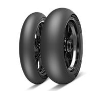 Motorradreifen Metzeler Racetec RR Slick 120/70 R 17 NHS TL