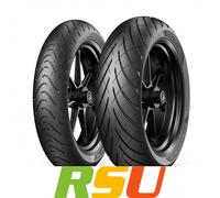 METZELER Reifenabdeckung für Roller ROADTEC 130/70-12 62P TL