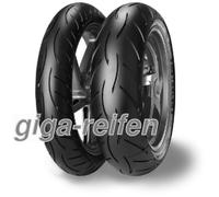METZELER Motorradreifen 150/60 R 17 M/C TL 66H SPORTEC M5 INTERACT