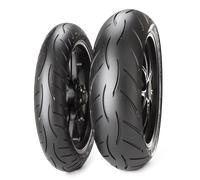 Motorradreifen Metzeler Sportec M5 Interact Racing