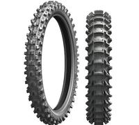 Motorradreifen Michelin 90/100 R21 57M STARCROSS 6 HARD M+S