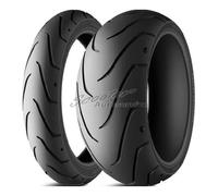 Michelin Motorradreifen 180/55 R17 73W Scorcher 11 TL hinten | 175089