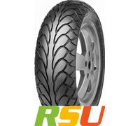 Motorradreifen Mitas MC 22 Elegance REINF. WW 120/70-10 54L Sommerreifen