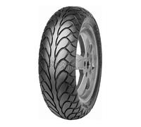 1x 120/70-10 54L Motorradreifen MC 22 Elegance TL WW hinten vorne Mitas id572471