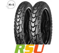 MITAS Motorradreifen 130/70 - 17 M/C TL 62R MC-32 M+S (SLO)