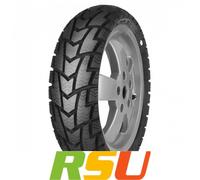 Mitas MC32 WinScoot ( 3.50-10 TL 51P Hinterrad, M+S Kennung, Vorderrad )