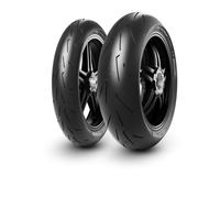 Motorradreifen Pirelli 150/60 R17 66W DIABLO ROSSO IV CORSA REAR (2022)