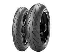 Pirelli Diablo Rosso 3 100/80 R17 TL 52 H FRONT