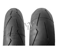 Motorradreifen PIRELLI DIABLO SUPERCORSA V4 REAR SEMI-SLICK (S 180/55 R17 73 W