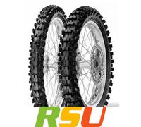 Motorradreifen Pirelli Scorpion MX 32 MID Soft (TT) NHS 120/80 R1963M Sommerr...