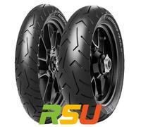 Pirelli 130/80 R17 65V Scorpion Trail 3 Rear M/C