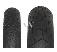 Motorradreifen TVS EUROGRIP TRAILHOUND SCR REAR 130/70 R18 63 H