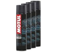 Motorradreiniger E11 Matte Surface Clean Motul 4 X 400 ml Motorrad Reiniger Lack