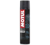 Motorradreiniger E11 Matte Surface Clean Motul 400 ml Motorrad reiniger Trocken