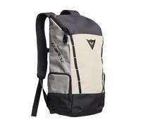 Motorradrucksack Dainese Explorer D-Clutch Backpack Peyote beige 21 L