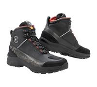 Motorradschuh Stylmartin Vertigo WP - 44 - Schwarz - Herren 44 Schwarz