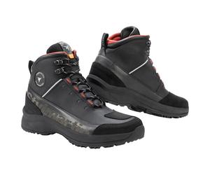 Motorradschuh Stylmartin Vertigo WP - 44 - Schwarz - Herren 44 Schwarz