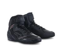 Motorradschuhe Alpinestars Faster-3 Rideknit Schwarz/Schwarz42 Schwarz,Schwarz