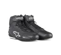 Motorradschuhe Alpinestars Faster-3 Rideknit Schwarz38 Schwarz
