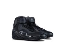 Motorradschuhe Alpinestars Stella Faster-3 Rideknit Damen Schwarz/Anthrazit39 Schwarz,Anthrazit