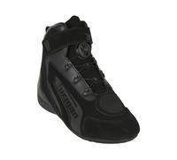 FURYGAN V4 EASY D3O oder V4 EASY D3O VENTED Herren Motorradschuhe - Komfort, Atmungsaktiv, verstärkter Malleolus-Schutz, maximale Sicherheit - Komfort und Luftzirkulation