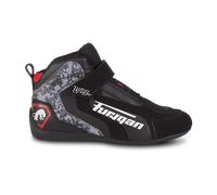 Motorradschuhe Furygan V4 Vented Schwarz/Grau43 Schwarz,Grau