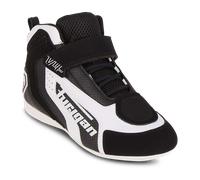 Motorradschuhe Furygan V4 Vented Schwarz/Weiß41 Schwarz,Weiß